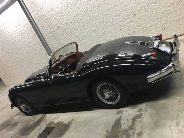 Jaguar XK 150 3.4 S OTS