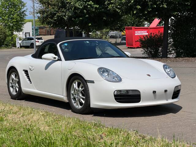 Imagen 1/19 de Porsche Boxster (2005)