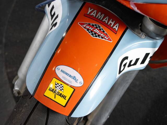 Yamaha FZR 1000 Genesis