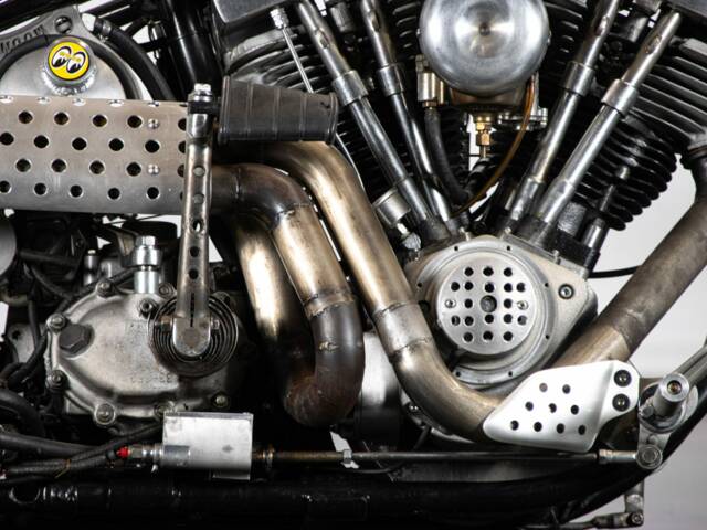Harley-Davidson FLSTC Heritage Softail Classic