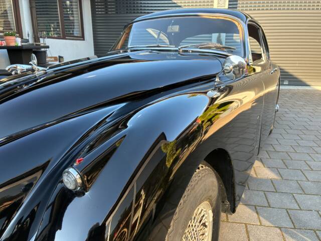 Jaguar XK 150 3.8 SE FHC