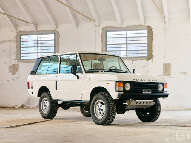 Bild 1/100 von Land Rover Range Rover Classic (1981)