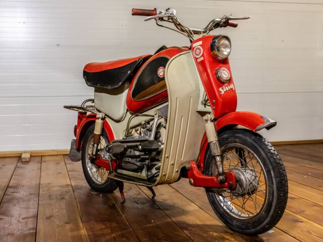 Lohner Sissy I Luxus