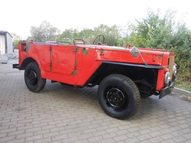 Afbeelding 1/30 van IFA P2M (1958)