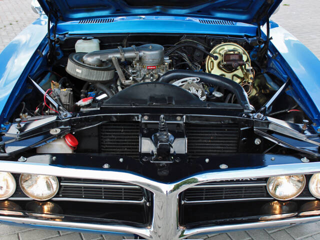 Pontiac Firebird Convertible