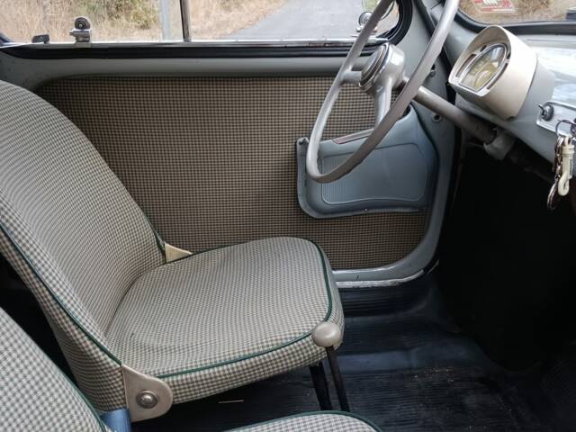 FIAT 600