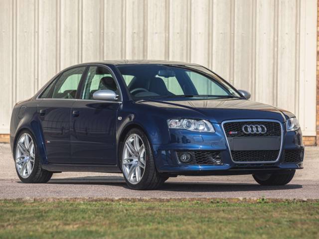 Image 1/29 of Audi RS4 (2007)
