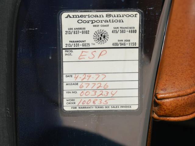 Mercedes-Benz 280 SE 3,5