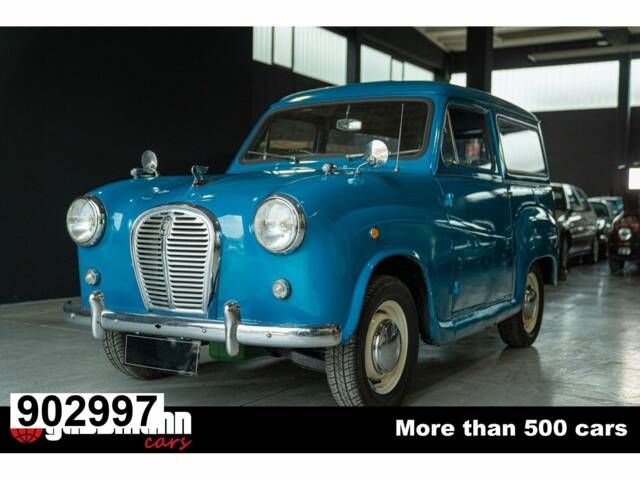 Bild 1/15 von Austin A 35 (1966)