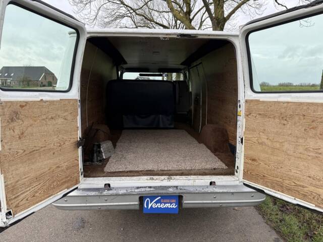 Chevrolet Sportsvan LWB