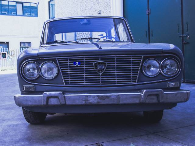 Lancia Fulvia 2C