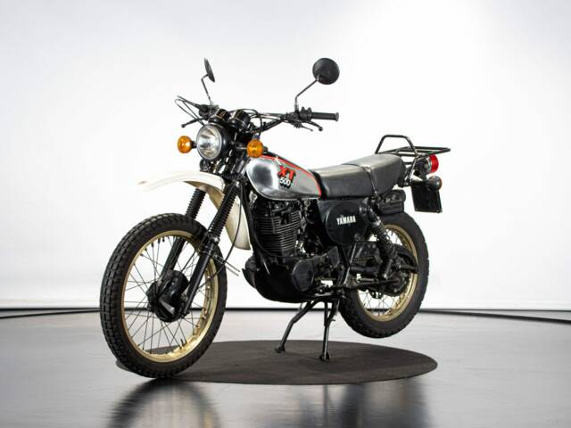 Yamaha XT 500