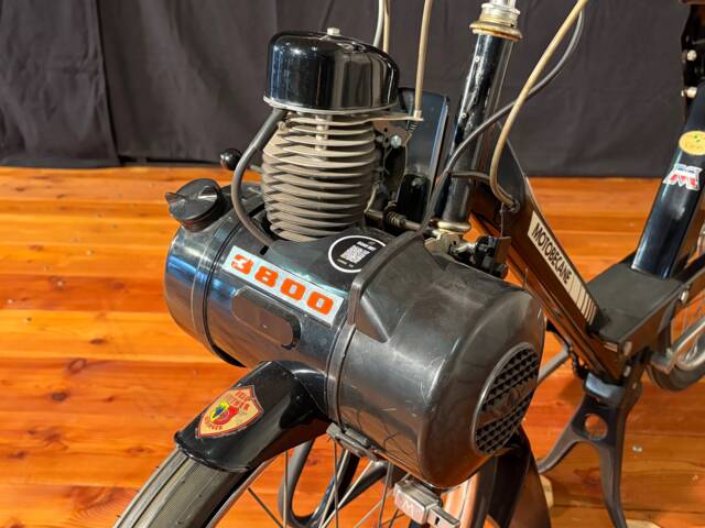 Motobécane Vélosolex Model 3800