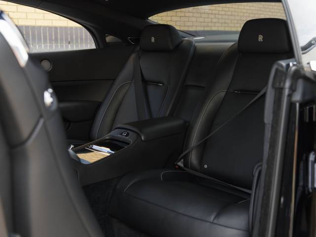 Rolls-Royce Wraith