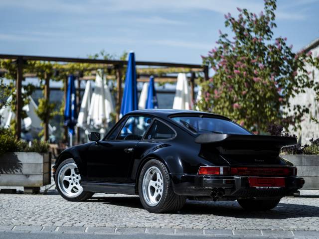 Porsche 911 Turbo 3.3 Flachbau (WLS)