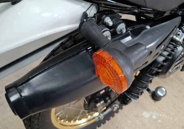 Yamaha XT 500