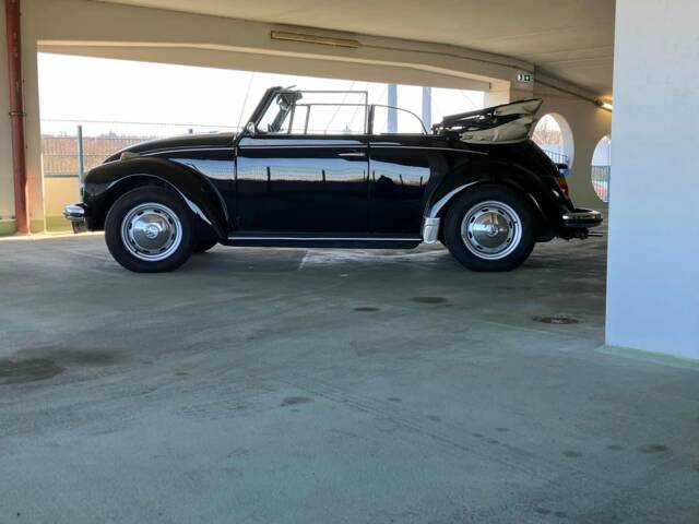 Volkswagen Beetle 1302