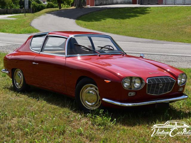 Lancia Flavia Sport 1.8 (Zagato)
