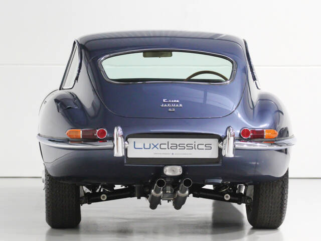Jaguar E-Type 4.2