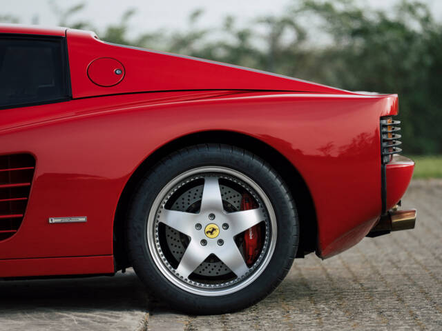 Ferrari Testarossa