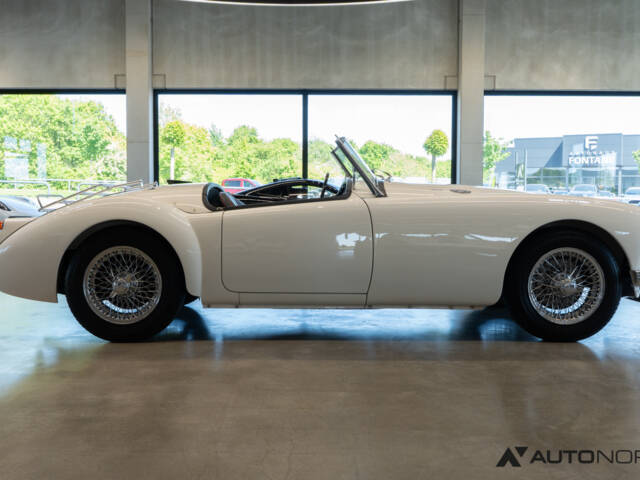 MG MGA 1600