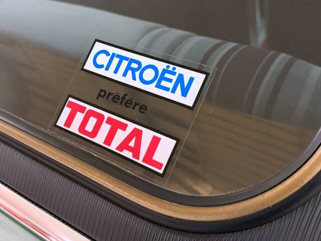 Citroën 2 CV 6