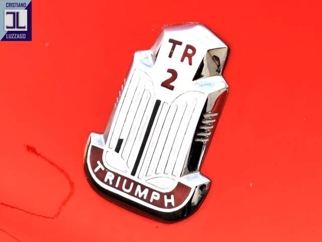 Triumph TR 2