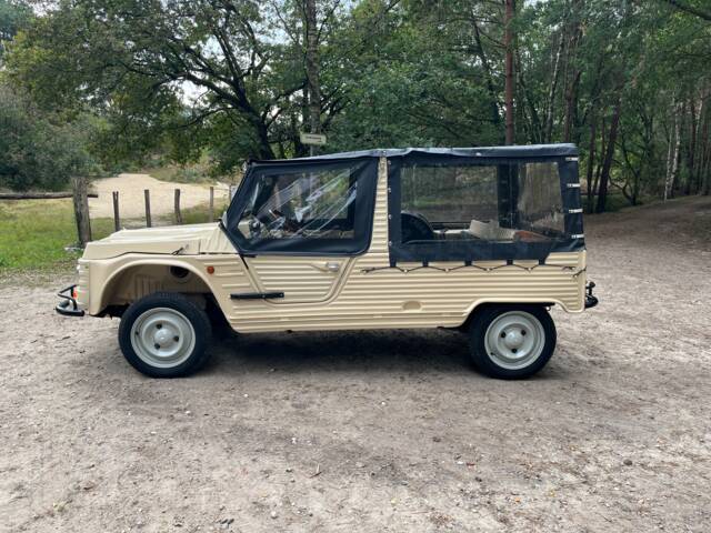 Imagen 1/30 de Citroën Méhari (1980)