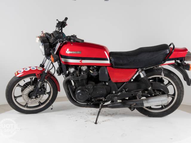 Image 1/4 of Kawasaki DUMMY (1983)