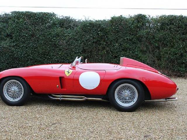 Image 1/8 of Ferrari 500 SD (1955)