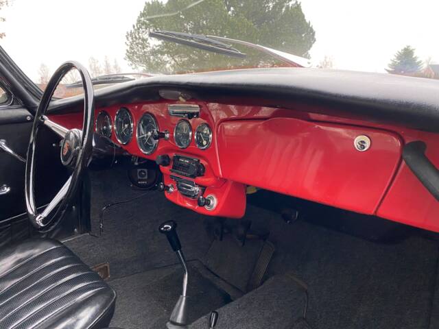 Porsche 356 C 1600