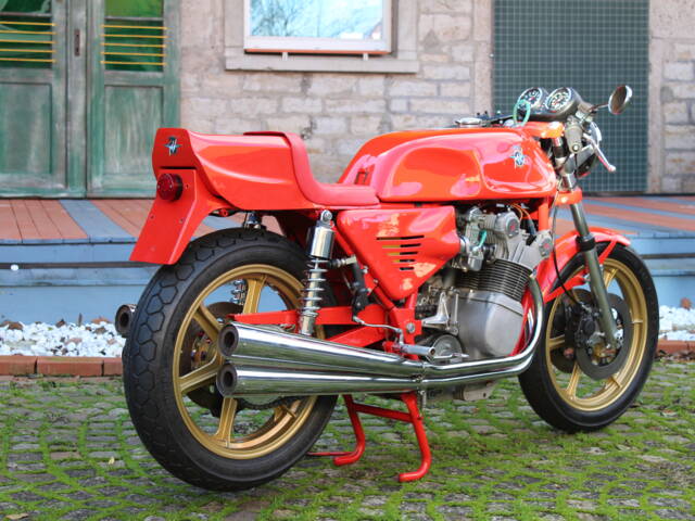 MV Agusta Magni 861