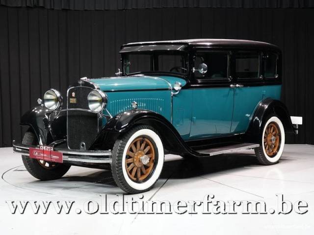 Bild 1/2 von Dodge Senior (1927)