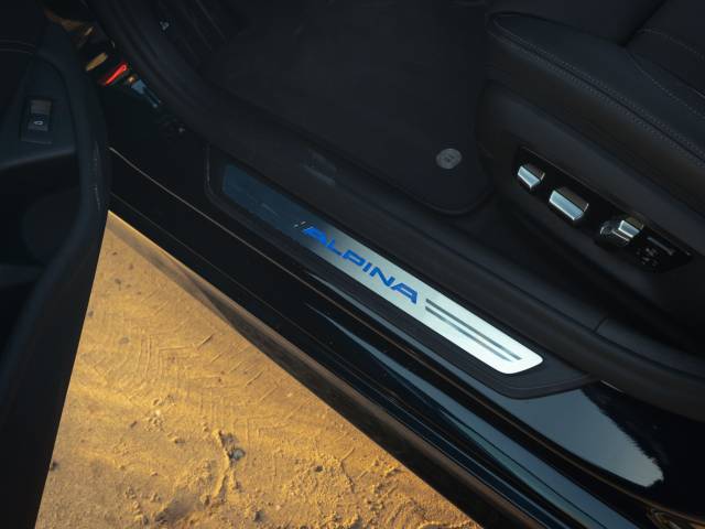 ALPINA B5 Touring Biturbo AWD