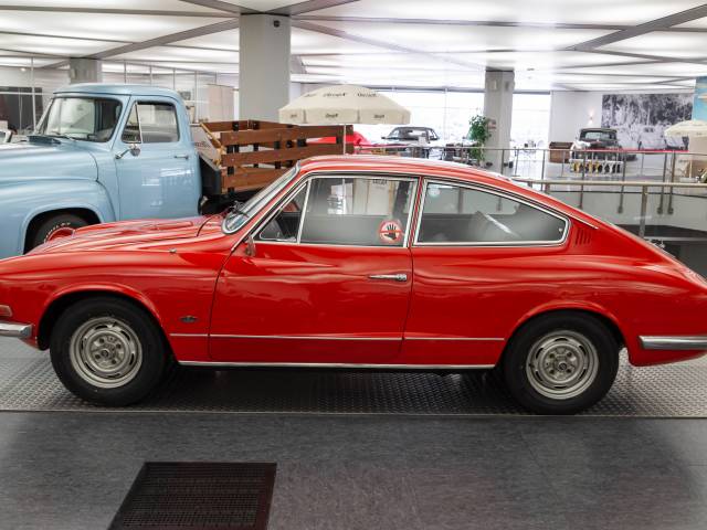 Volkswagen Karmann Ghia TC