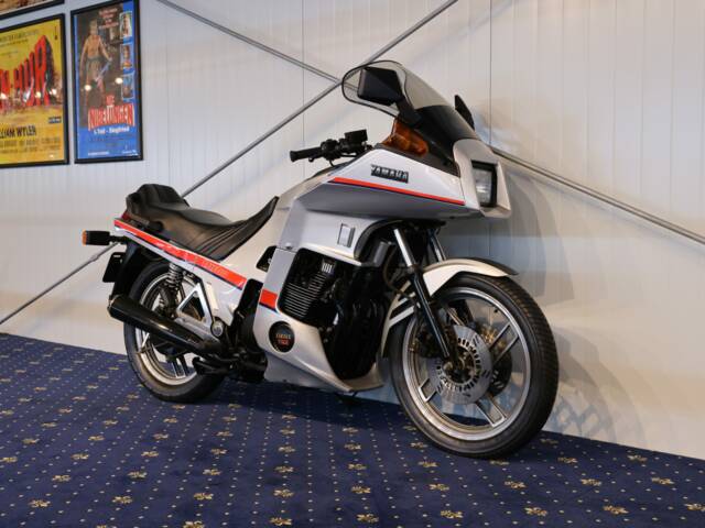 Yamaha XJ 650 Turbo
