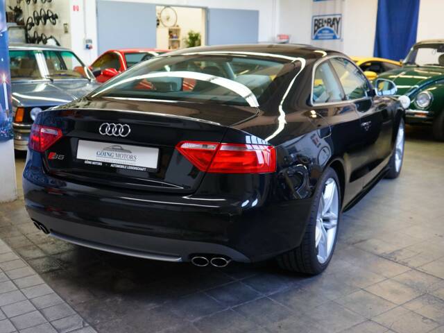 Audi S5 Coupé