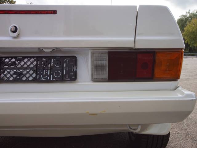 Volkswagen Scirocco I Bieber