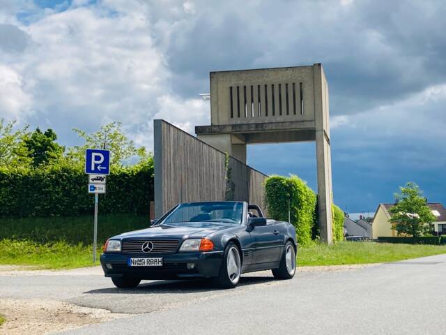 Mercedes-Benz 300 SL-24