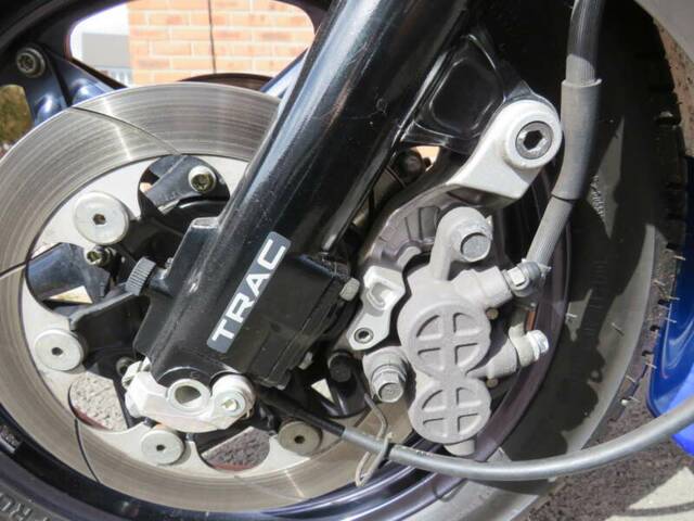 Honda VF 1000RG