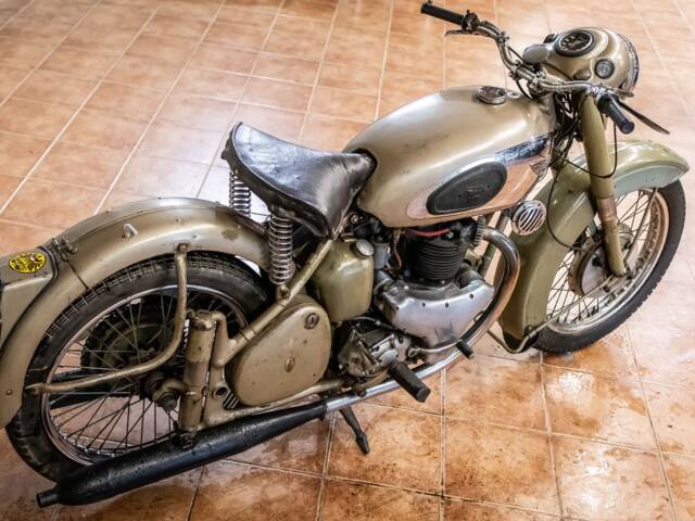 BSA A 10 Golden Flash