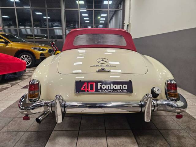 Mercedes-Benz 190 SL
