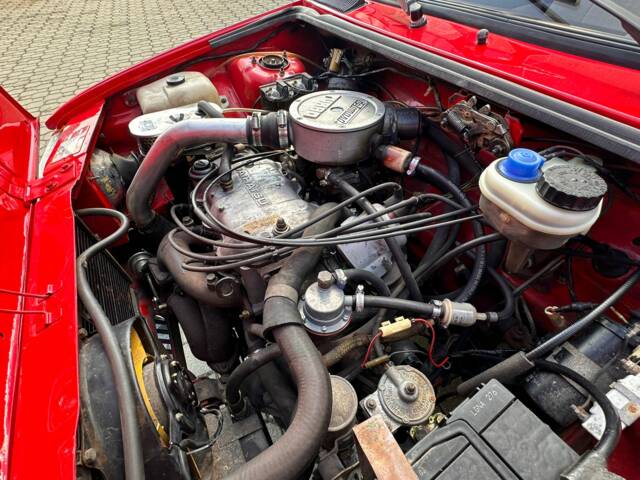 Innocenti Turbo De Tomaso