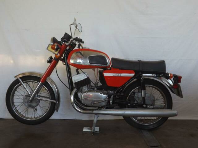 Jawa 350 Type 634