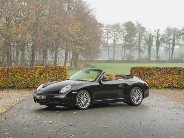 Immagine 1/96 di Porsche 911 Carrera 4 (2006)