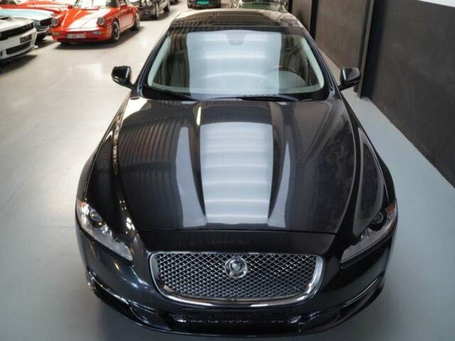 Jaguar XJ 5.0