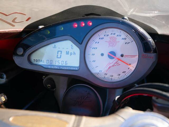 MV Agusta F4 1000 S