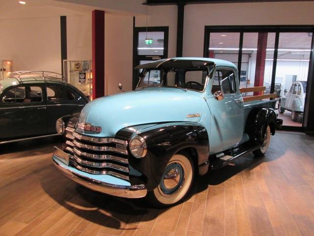 Chevrolet 3100 ½-ton