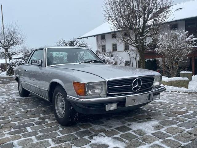 Bild 1/7 von Mercedes-Benz 450 SLC 5,0 (1978)