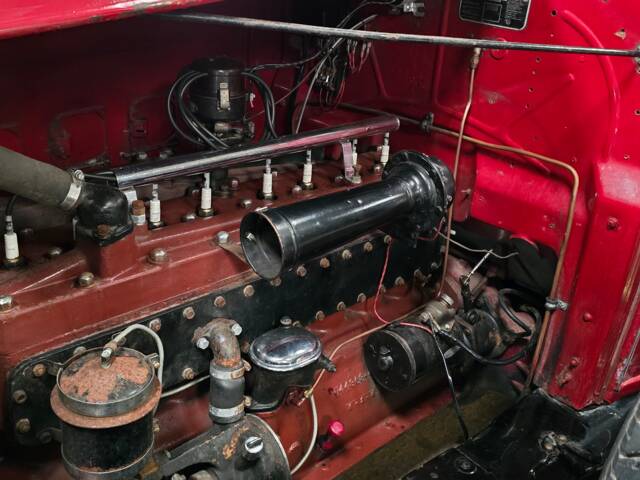 Pierce-Arrow Modell 43